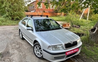 Skoda Octavia IV, 2007 год, 1 фотография