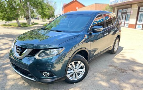 Nissan X-Trail, 2017 год, 1 650 000 рублей, 7 фотография