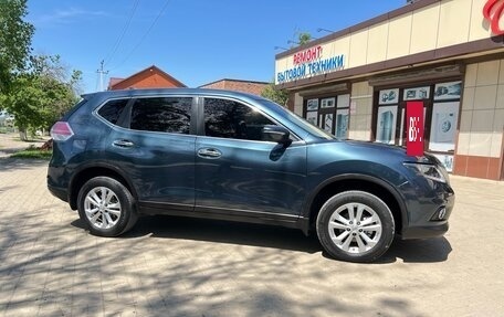 Nissan X-Trail, 2017 год, 1 650 000 рублей, 8 фотография