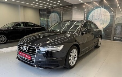 Audi A6, 2018 год, 2 330 000 рублей, 1 фотография