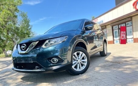 Nissan X-Trail, 2017 год, 1 650 000 рублей, 6 фотография