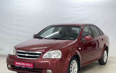 Chevrolet Lacetti, 2007 год, 540 000 рублей, 1 фотография