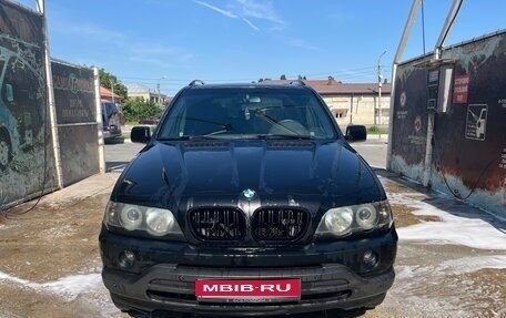 BMW X5, 2002 год, 850 000 рублей, 1 фотография