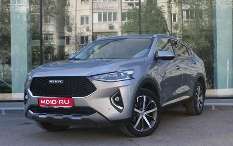 Haval F7x I, 2020 год, 1 620 000 рублей, 1 фотография