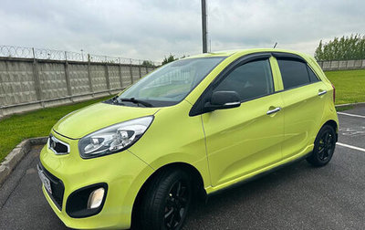 KIA Picanto II, 2011 год, 880 000 рублей, 1 фотография