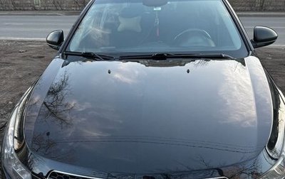 Chevrolet Cruze II, 2011 год, 650 000 рублей, 1 фотография