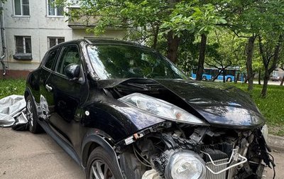 Nissan Juke II, 2012 год, 690 000 рублей, 1 фотография