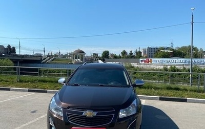 Chevrolet Cruze II, 2013 год, 1 200 000 рублей, 1 фотография