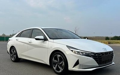 Hyundai Elantra, 2021 год, 1 312 441 рублей, 1 фотография