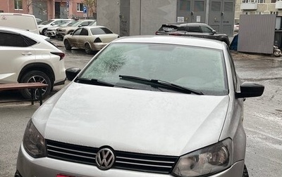 Volkswagen Polo VI (EU Market), 2010 год, 770 000 рублей, 1 фотография