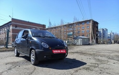 Daewoo Matiz I, 2007 год, 180 000 рублей, 1 фотография