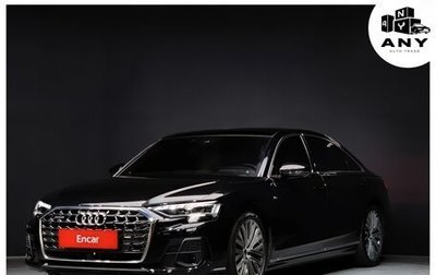 Audi A8, 2022 год, 7 800 000 рублей, 1 фотография