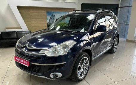 Citroen C-Crosser, 2011 год, 899 000 рублей, 1 фотография