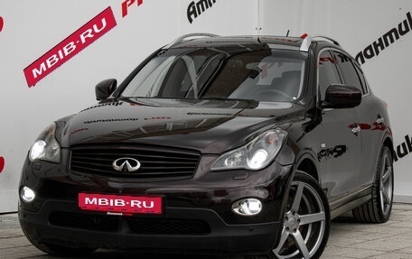 Infiniti EX, 2008 год, 1 220 000 рублей, 1 фотография