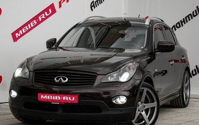 Infiniti EX, 2008 год, 1 220 000 рублей, 1 фотография