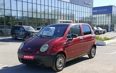 Daewoo Matiz I, 2013 год, 160 000 рублей, 1 фотография