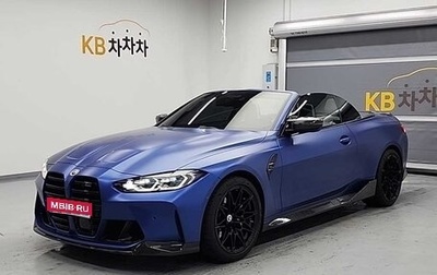 BMW M4, 2022 год, 8 440 123 рублей, 1 фотография