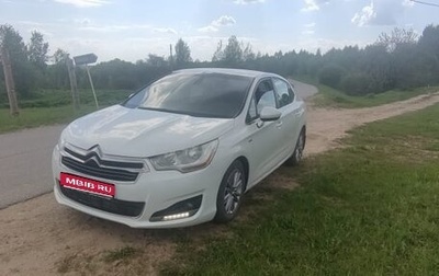 Citroen C4 II рестайлинг, 2013 год, 610 000 рублей, 1 фотография
