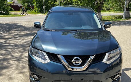 Nissan X-Trail, 2017 год, 1 650 000 рублей, 9 фотография