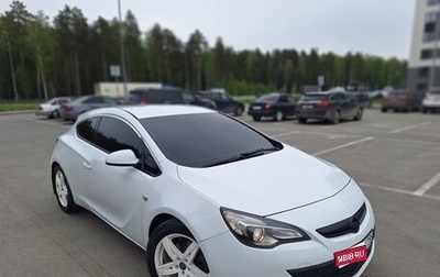 Opel Astra J, 2012 год, 850 000 рублей, 1 фотография
