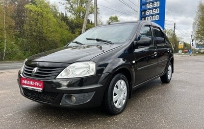 Renault Logan I, 2011 год, 460 000 рублей, 1 фотография