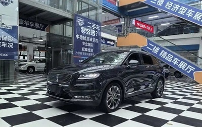 Lincoln Nautilus I, 2022 год, 3 290 000 рублей, 1 фотография