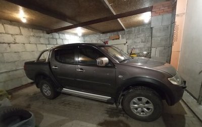Mitsubishi L200 IV рестайлинг, 2012 год, 1 500 000 рублей, 1 фотография