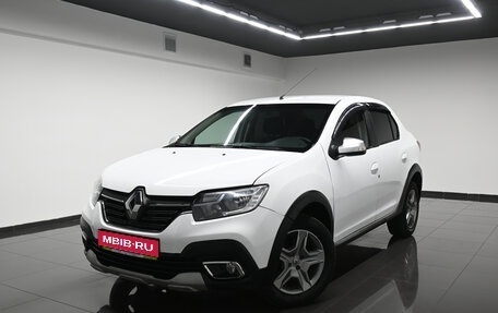 Renault Logan II, 2019 год, 795 000 рублей, 1 фотография