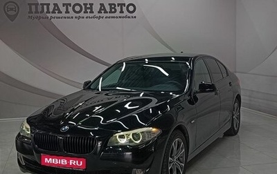 BMW 5 серия, 2010 год, 1 730 000 рублей, 1 фотография