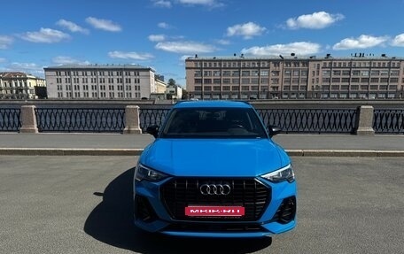 Audi Q3, 2019 год, 3 400 000 рублей, 1 фотография