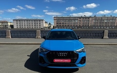 Audi Q3, 2019 год, 3 400 000 рублей, 1 фотография