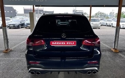 Mercedes-Benz GLC AMG, 2022 год, 5 600 000 рублей, 1 фотография