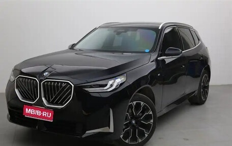 BMW X3, 2025 год, 6 380 000 рублей, 1 фотография