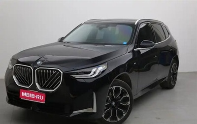 BMW X3, 2025 год, 6 380 000 рублей, 1 фотография