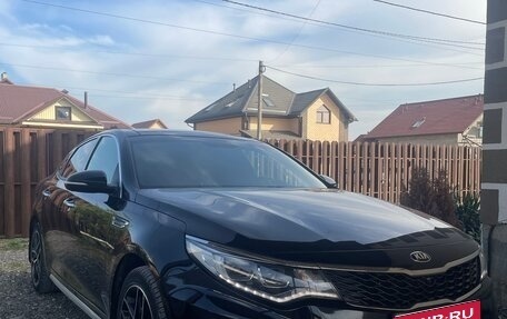 KIA Optima IV, 2019 год, 2 800 000 рублей, 1 фотография