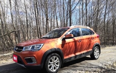 Chery Tiggo 2, 2017 год, 900 000 рублей, 1 фотография