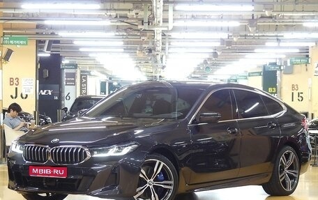 BMW 6 серия, 2022 год, 5 200 000 рублей, 1 фотография