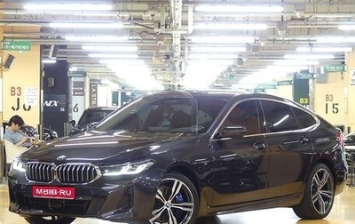 BMW 6 серия, 2022 год, 5 200 000 рублей, 1 фотография