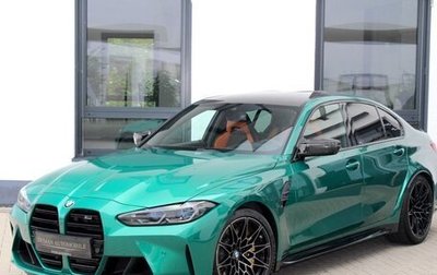 BMW M3, 2022 год, 6 820 000 рублей, 1 фотография