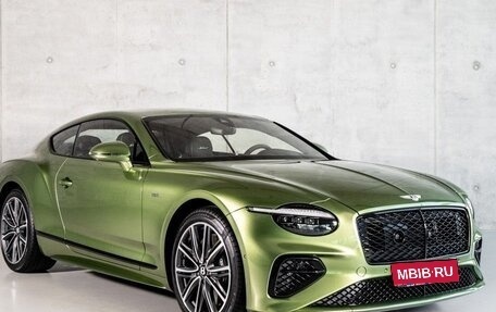 Bentley Continental GT, 2025 год, 37 500 000 рублей, 1 фотография