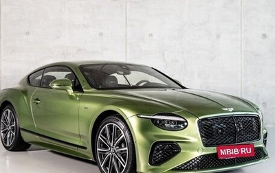 Bentley Continental GT, 2025 год, 37 500 000 рублей, 1 фотография