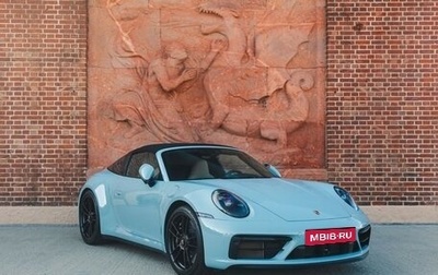 Porsche 911, 2022 год, 14 800 000 рублей, 1 фотография