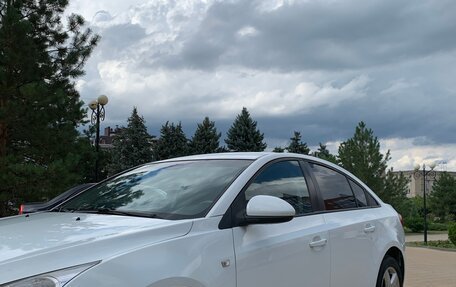 Chevrolet Cruze II, 2013 год, 820 000 рублей, 4 фотография