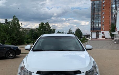 Chevrolet Cruze II, 2013 год, 820 000 рублей, 3 фотография