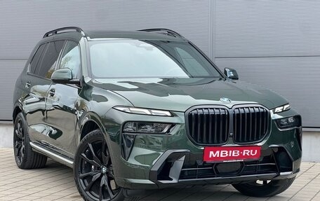 BMW X7, 2025 год, 12 000 000 рублей, 1 фотография