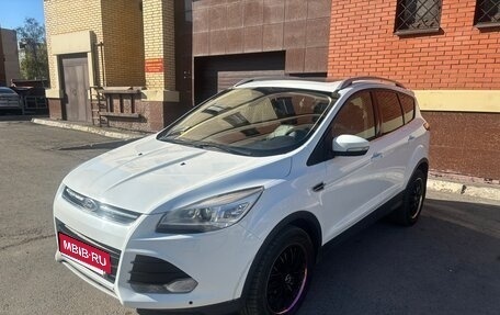 Ford Kuga III, 2013 год, 1 220 000 рублей, 1 фотография