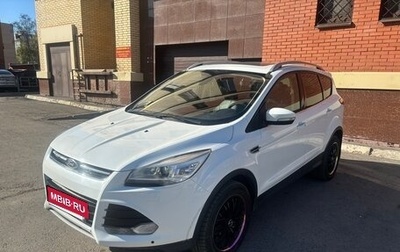 Ford Kuga III, 2013 год, 1 220 000 рублей, 1 фотография