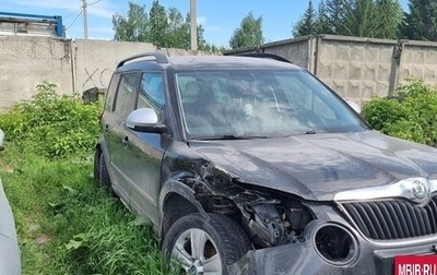 Skoda Yeti I рестайлинг, 2012 год, 500 000 рублей, 1 фотография