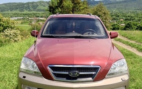 KIA Sorento IV, 2005 год, 700 000 рублей, 1 фотография