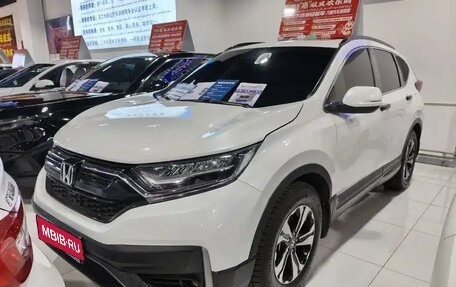 Honda CR-V IV, 2021 год, 2 080 000 рублей, 1 фотография
